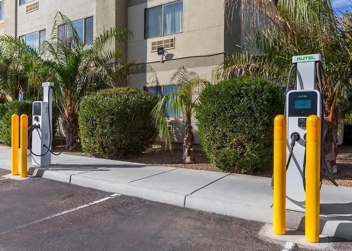 Comfort Inn Phoenix Central City