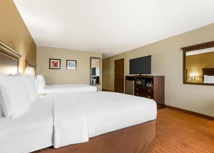 Comfort Inn Phoenix Central City