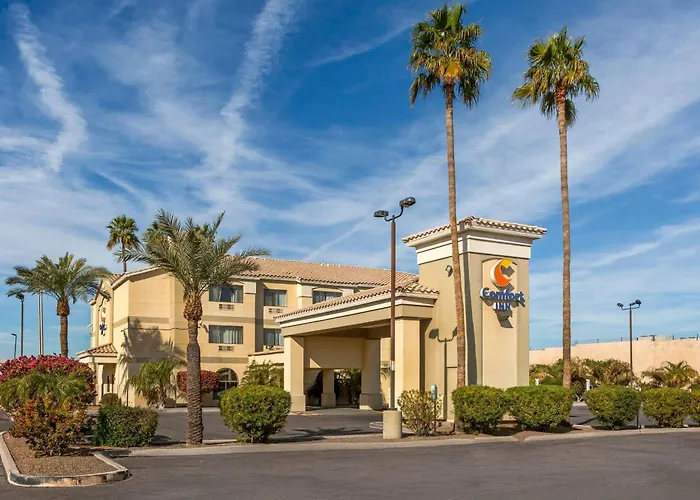 Comfort Inn Phoenix Central City