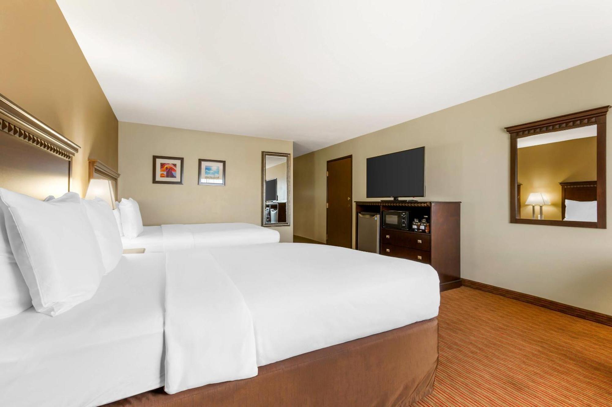 Comfort Inn Phoenix Central City Hotel Phoenix