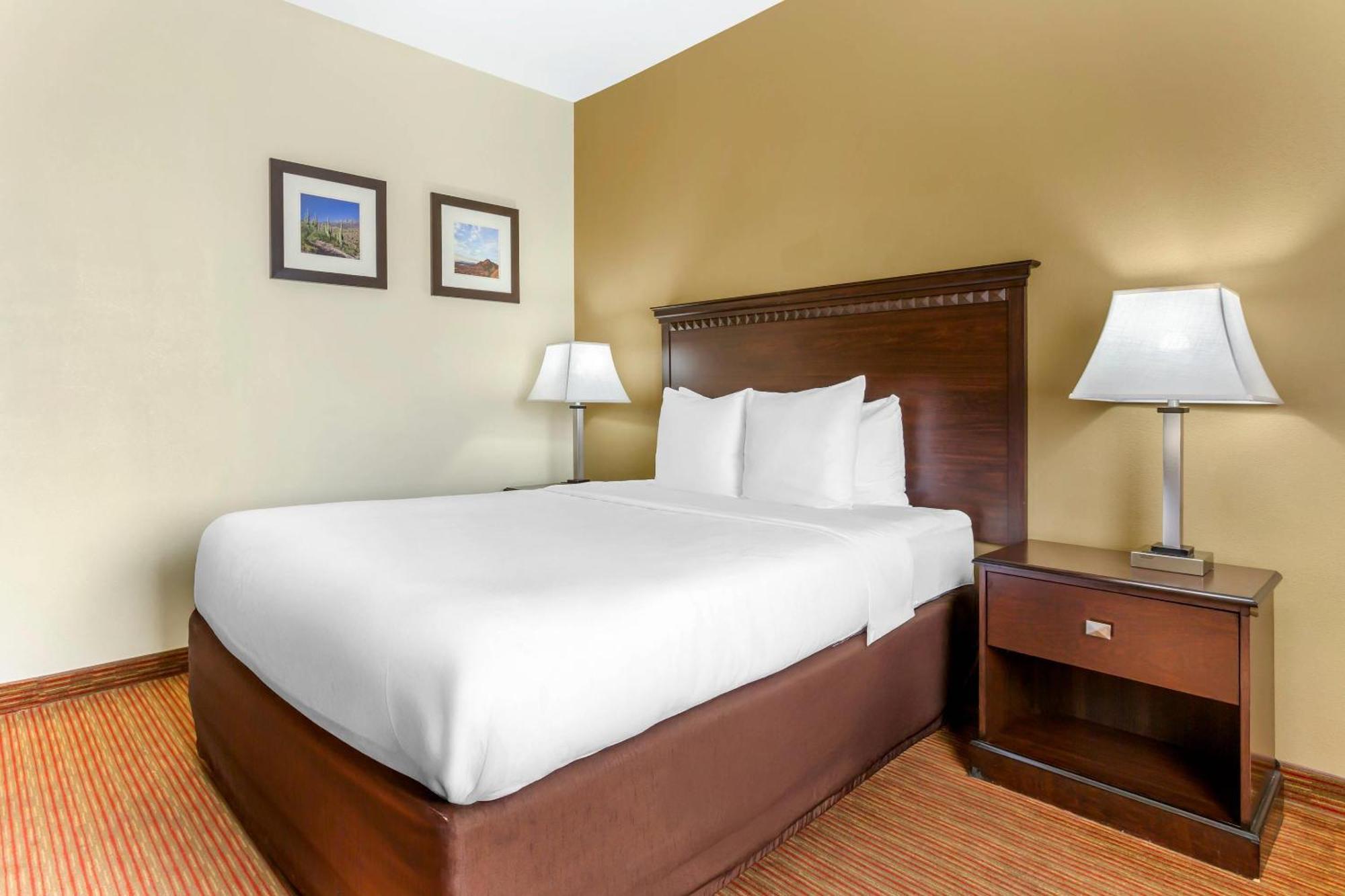 Hotel Comfort Inn Phoenix Central City