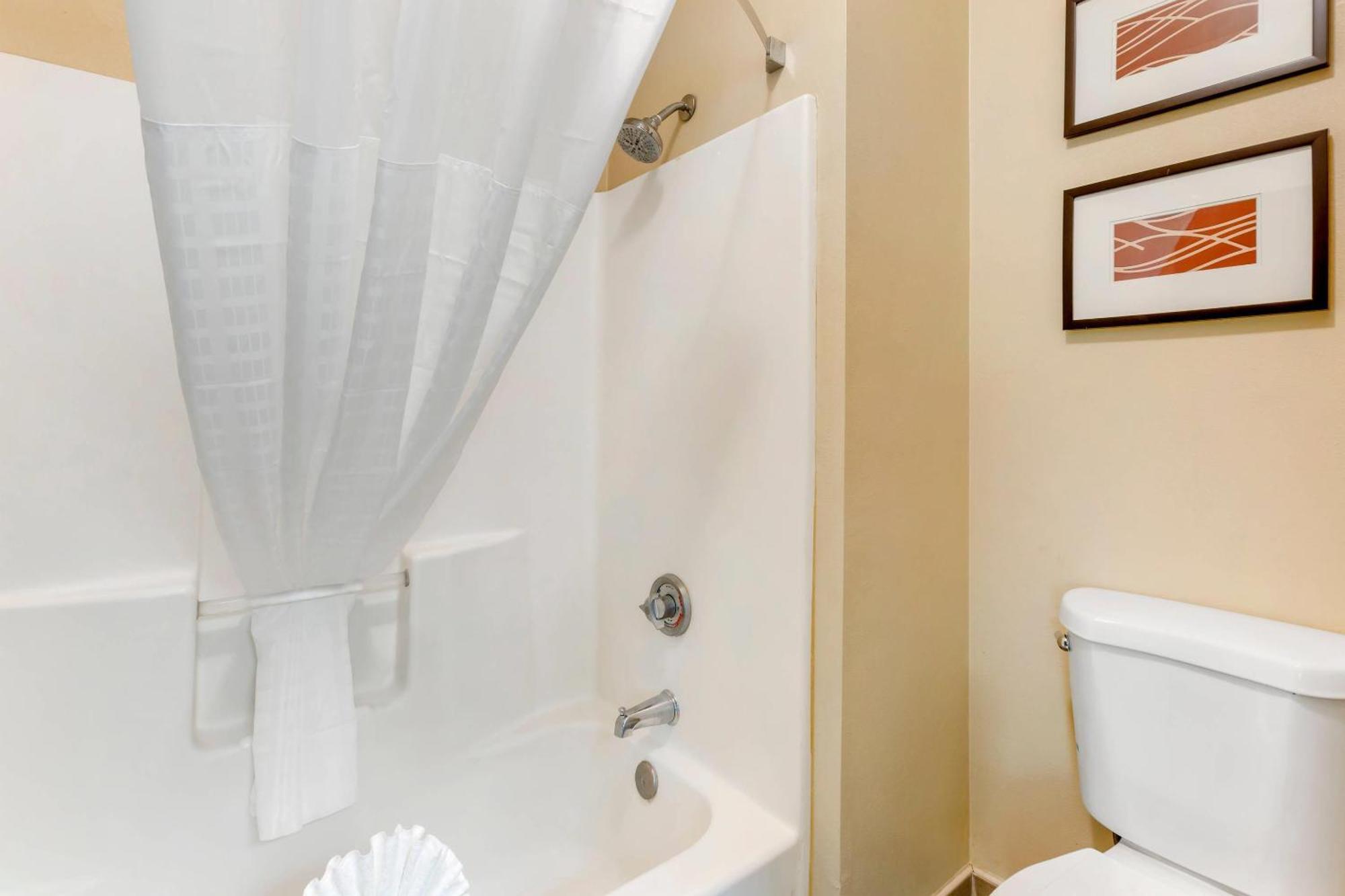 Comfort Inn Phoenix Central City Hotel 2*