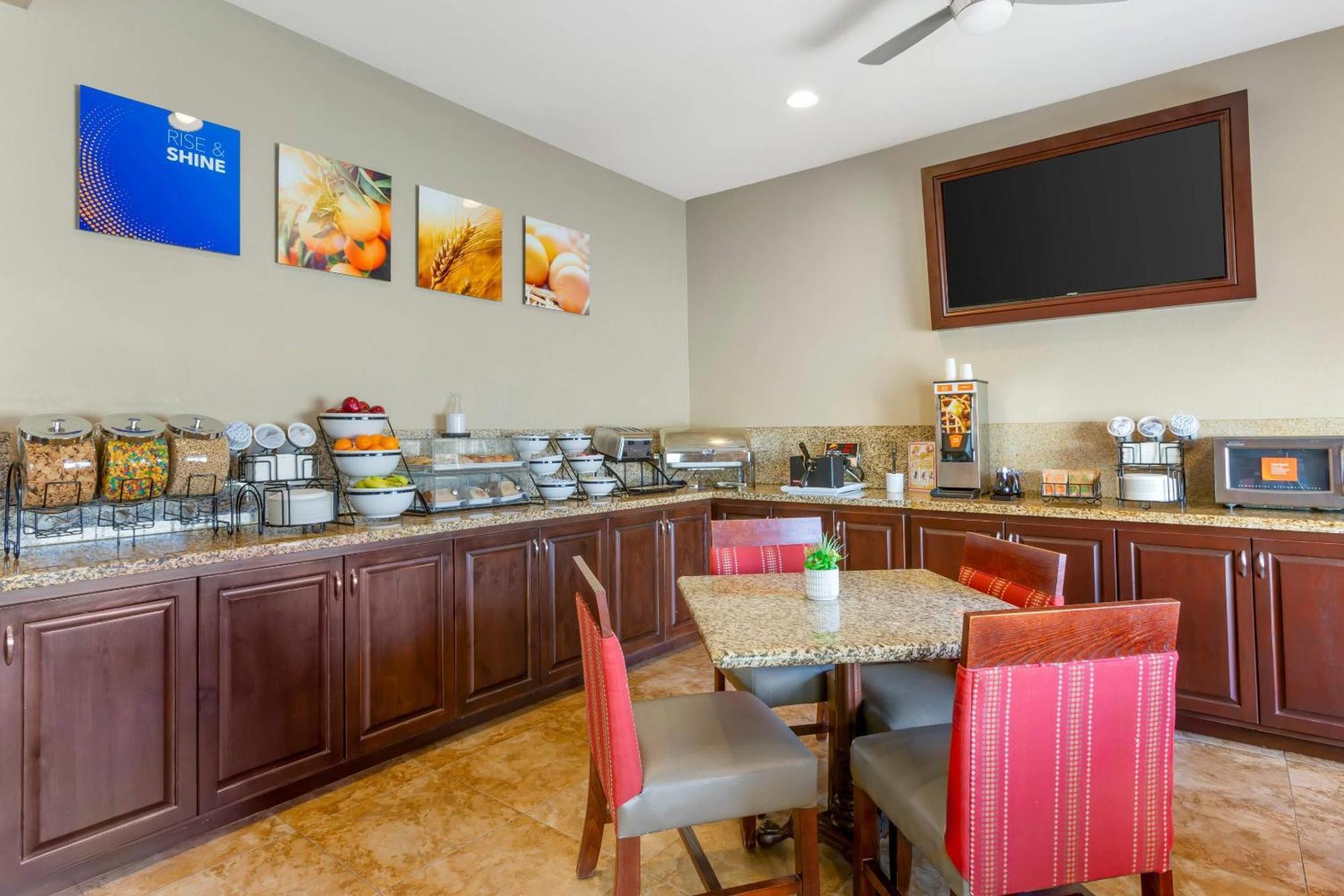 Comfort Inn Phoenix Central City