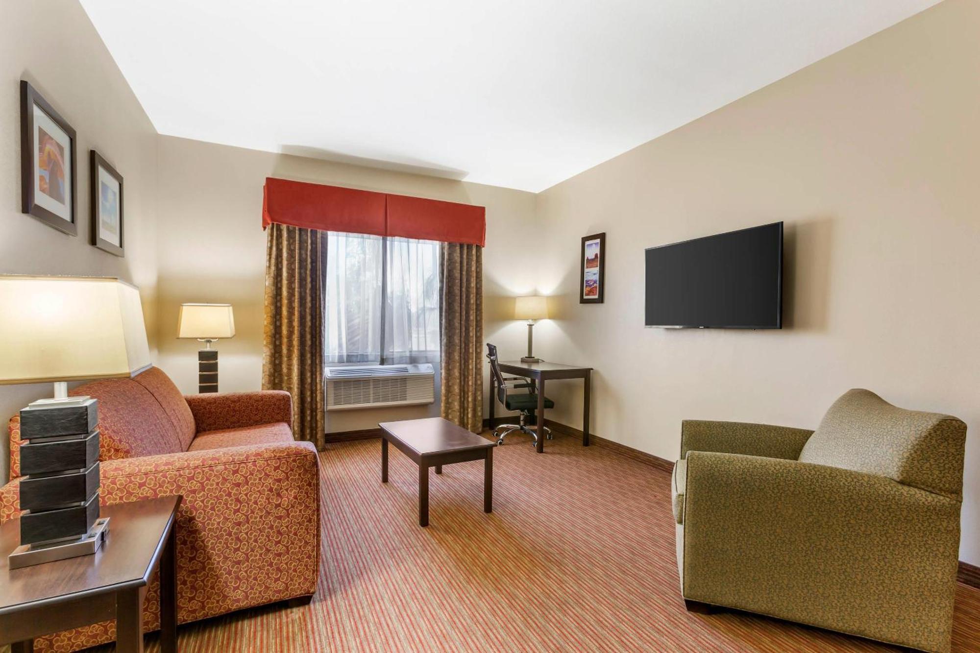 Hotel Comfort Inn Phoenix Central City