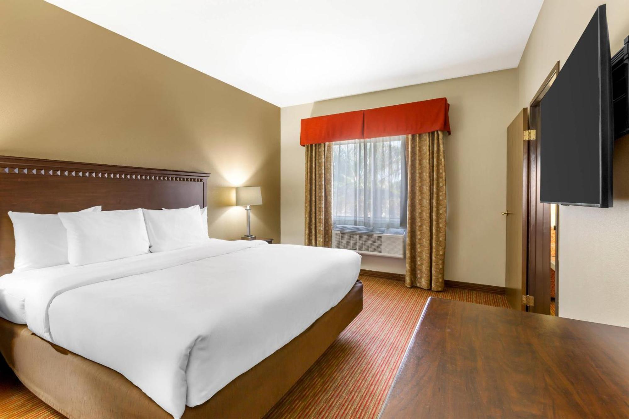 Comfort Inn Phoenix Central City Phoenix