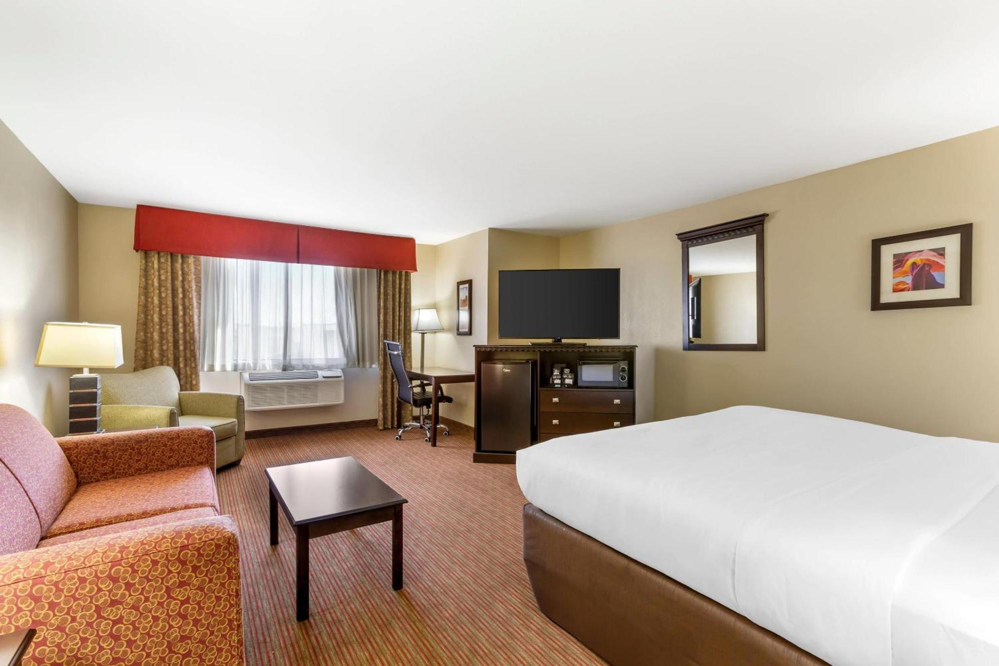 Comfort Inn Phoenix Central City Hotel