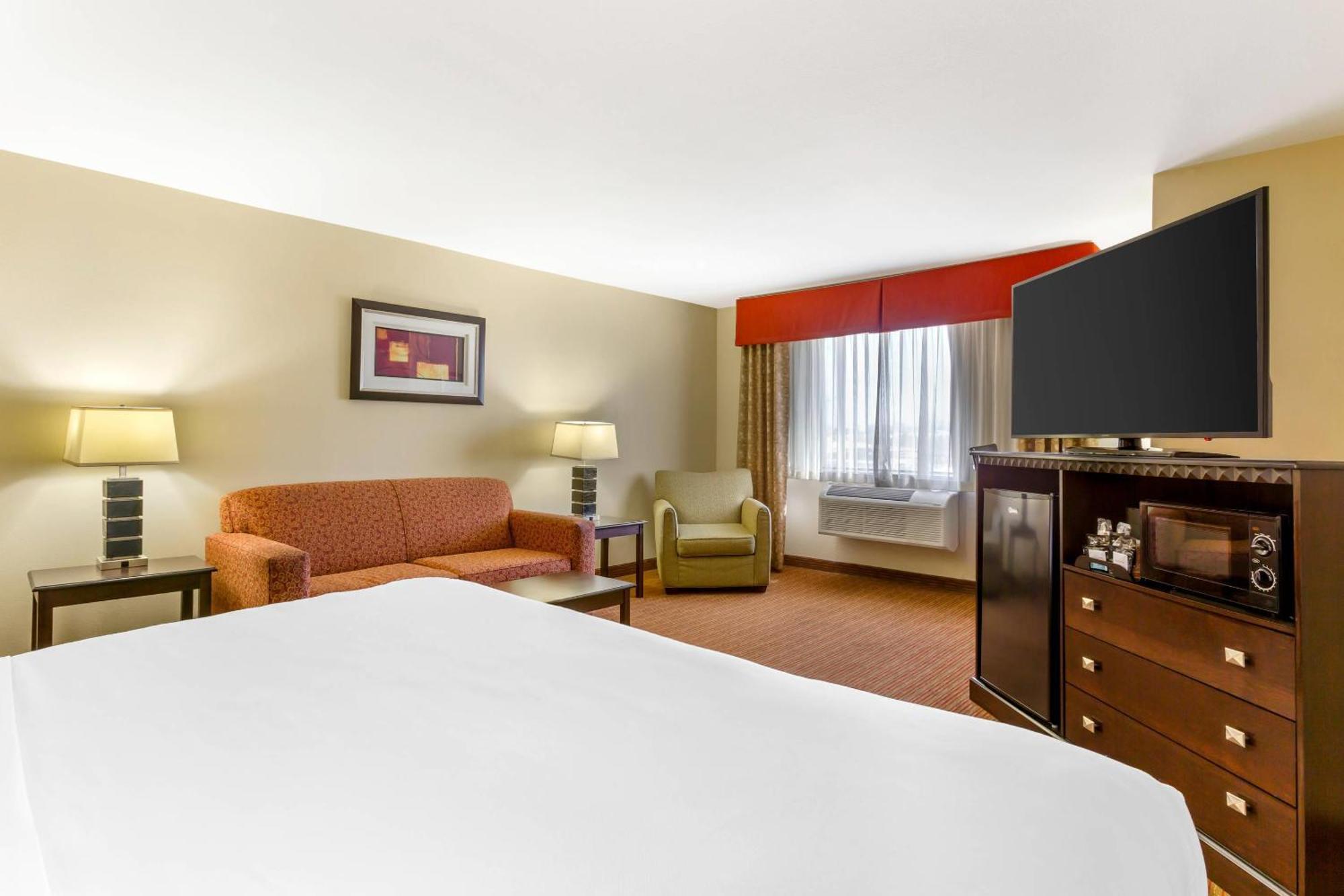 Hotel Comfort Inn Phoenix Central City