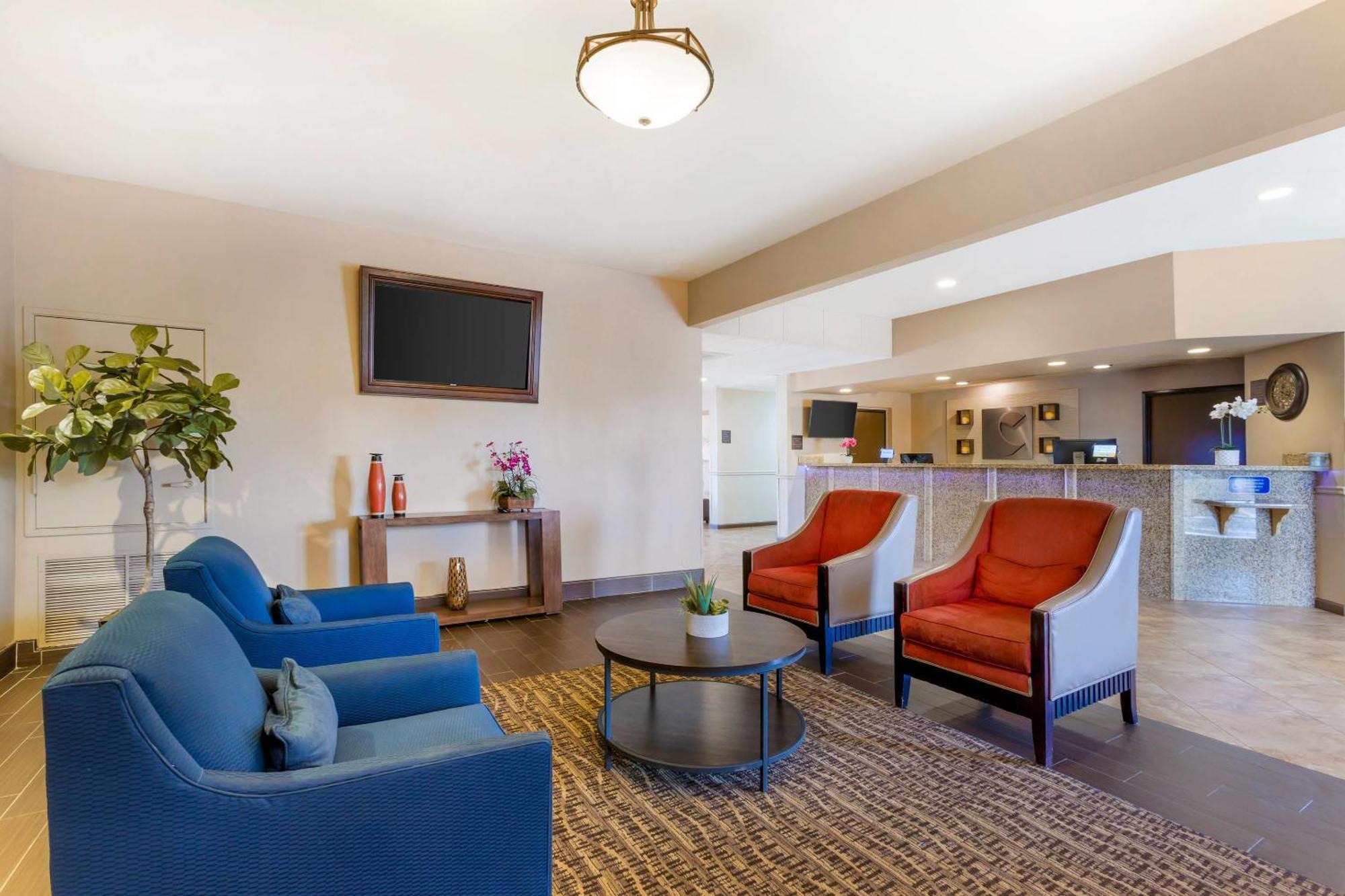 Hotel Comfort Inn Phoenix Central City Phoenix